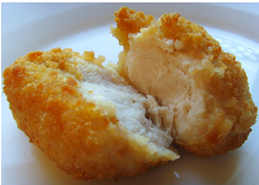 FRANGO EMPANADO